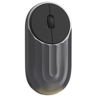 JINGUI 今贵 268 电池版 2.4G无线鼠标 1600DPI 哲思灰