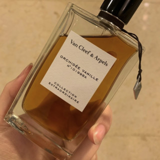 Van Cleef & Arpels 梵克雅宝 非凡珍藏系列 香草兰花女士浓香水 EDP 75ml