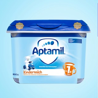 Aptamil 爱他美 经典版 幼儿奶粉 德版 1+段 800g 安心罐