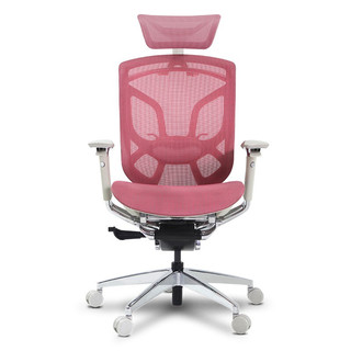Ergoup 有谱 人体工学电脑椅 粉红色