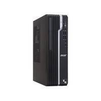 acer 宏碁 商祺 SQX4270 686N 台式机 黑色(酷睿i5-10400、GT730、16GB、512GB SSD+1TB HDD、风冷)