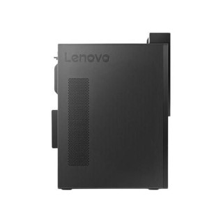 Lenovo 联想 启天 M428 九代酷睿版 23英寸 商用台式机 黑色 (酷睿i5-9500、GT 710、4GB、128GB SSD+1TB HDD、风冷)