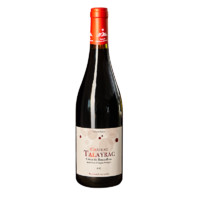 Le Cortal 柯黛 塔莱城堡 干红葡萄酒 750mL*6瓶