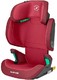 MAXI-COSI 迈可适 Maxi-Cosi 迈可适 Morion i-Size 儿童汽车座椅,2-3 组,ISOFIX 安装,3.5-12 岁,100-150 厘米,基本红色