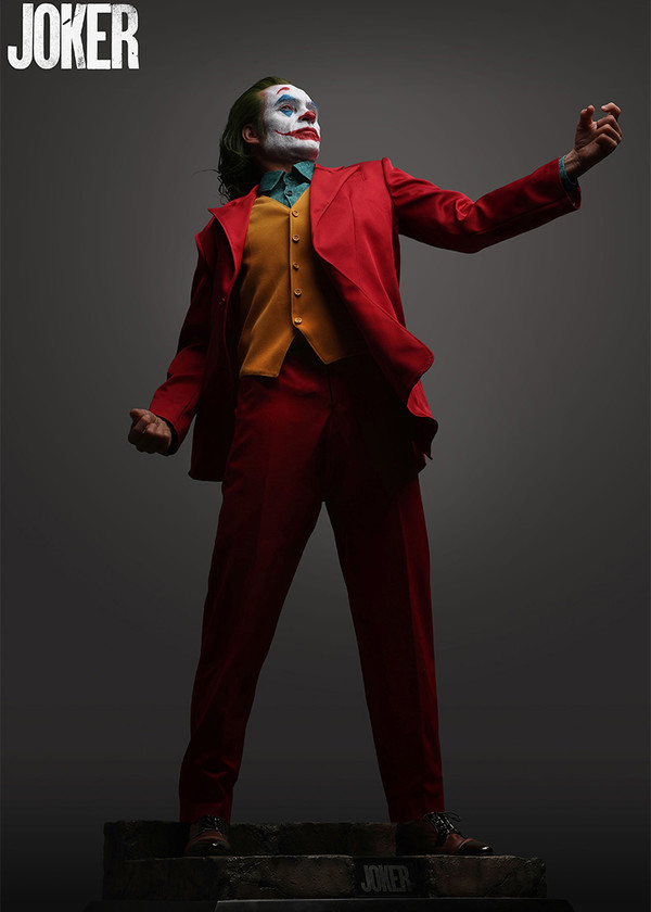小丑全身照希斯莱杰图片