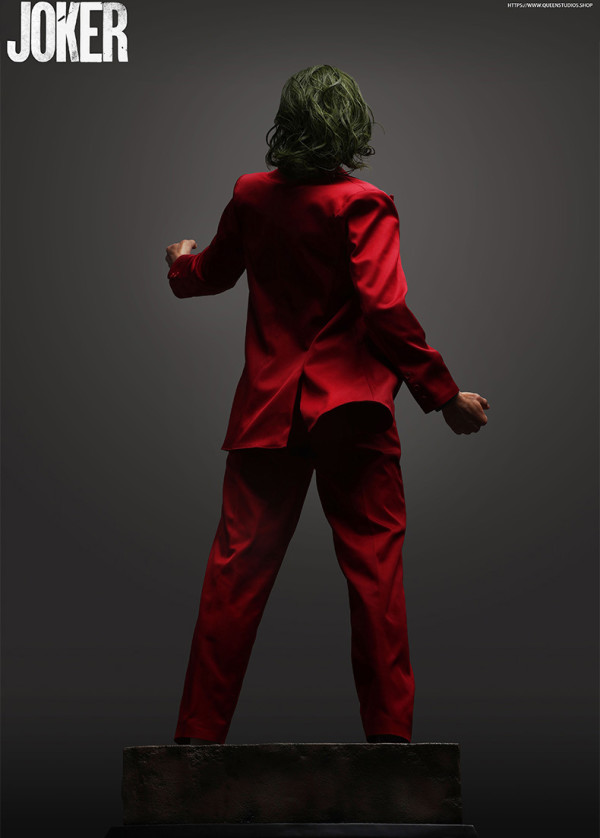 queenstudios小丑杰昆菲尼克斯版12全身收藏雕像