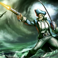 LEAGUE OF LEGENDS 英雄联盟 英雄皮肤 老兵 普朗克