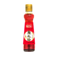 百味斋 酱料 辣椒油 凉拌下饭 辣椒酱 200ml