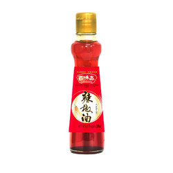 百味斋 酱料 辣椒油 凉拌下饭 辣椒酱 200ml