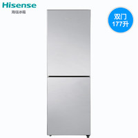 Hisense 海信 BCD-177FQ 两门冰箱