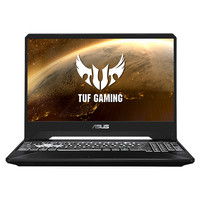 ASUS 华硕 飞行堡垒7 2020款 15.6英寸 游戏本 黑色(锐龙R7-3750H、GTX 1650 4G、8GB、512GB SSD、1080P、IPS、120Hz)