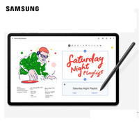 SAMSUNG 三星 Galaxy Tab S7+ 12.4英寸 平板电脑 8GB+256GB WLAN 曜岩黑