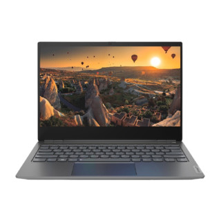 Lenovo 联想 扬天 威6 Pro 13.3英寸 轻薄本 太空灰(酷睿i7-8565U、R540X、8GB、512GB SSD、1080P、IPS、60Hz)