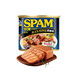  有劵的上：SPAM 世棒 黑胡椒味 午餐肉罐头 340g　
