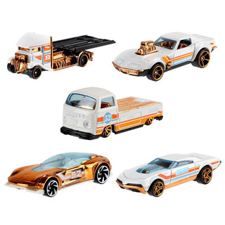 Hot Wheels 风火轮 车模 52周年珠光系列（随机发货）