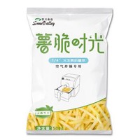 Snow Valley 雪川食品 空气炸锅专用细薯条 500g