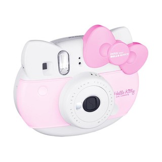 INSTAX  HELLO KITTY 特别定制版 拍立得（86x54mm）粉色