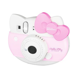 INSTAX  HELLO KITTY 特别定制版 拍立得（86x54mm）粉色