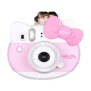 INSTAX  HELLO KITTY 特别定制版 拍立得（86x54mm）粉色