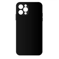 驯鹿7号 iPhone 12 Pro TPU手机壳 黑色
