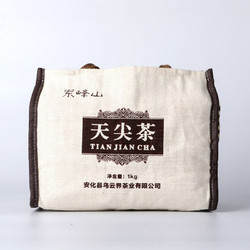 岽峰山 安化黑茶天尖茶 1000g