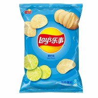 Lay's 乐事 青柠味 薯片 75g