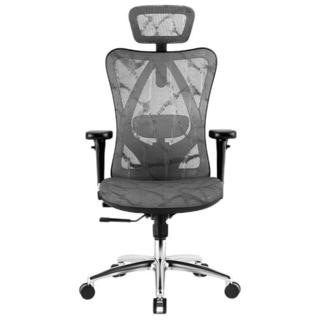 M57 人体工学电脑椅 灰色 标配款