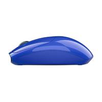 MOFii 摩天手 SM395 2.4G无线鼠标 1200DPI 蓝色
