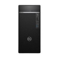 DELL 戴尔 OptiPlex 7080MT 十代酷睿版 商务台式机 黑色 (酷睿i9-10900、P1000 4G、16GB、1TB HDD、风冷)