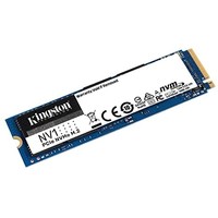 Kingston 金士顿 NV1 NVMe PCIe SSD 1TB 固态硬盘