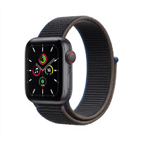 Apple 苹果 Watch SE 智能手表 40mm GPS+蜂窝版