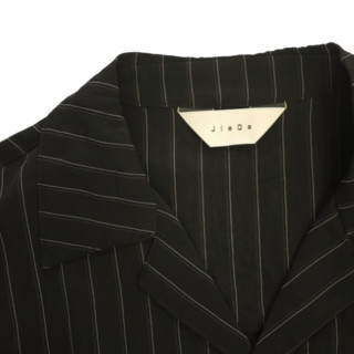 JieDa 男士短袖衬衫 21S-SH06-C