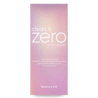 banila co. 芭妮兰 Zero系列致柔洁面霜 120ml*2