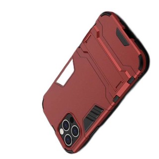 PONY 波尼 iPhone12 Pro TPU手机壳 红色