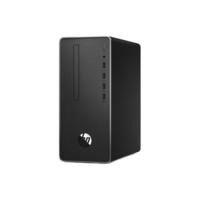 HP 惠普 ZHAN战66 Pro G1 MT 九代酷睿版 商用台式机 黑色 (酷睿i3-9100、核芯显卡、8GB、256GB SSD、风冷)
