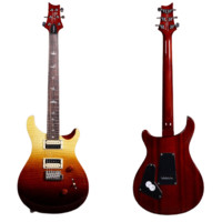 PRS SE Custom 24系列 CU4CF 电吉他 40英寸 琥珀渐变