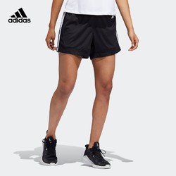 adidas 阿迪达斯 3S 5 MESH SHORT EB3894 女款运动短裤