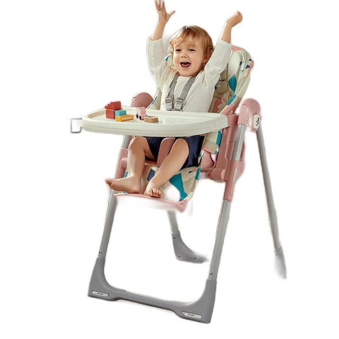 babycare NZA001-A 婴儿餐椅  卡洛粉