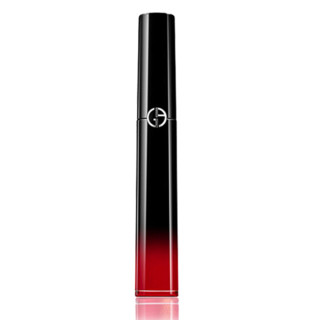 GIORGIO ARMANI beauty 阿玛尼彩妆 漆光迷情唇釉 #401橘红色 6ml