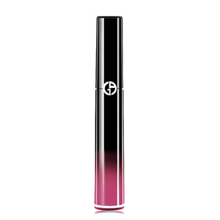 GIORGIO ARMANI beauty 阿玛尼彩妆 漆光迷情唇釉 #502人鱼姬色 6ml