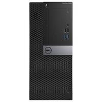 DELL 戴尔 OPtiPlex 3060 商务台式机 黑色 (酷睿i3-8100、核芯显卡、4GB、1TB HDD、风冷)