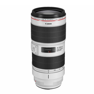 Canon 佳能 EF 70-200mm F2.8 L IS III USM 远摄变焦镜头 佳能EF卡口 77mm