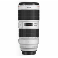 Canon 佳能 EF 70-200mm F2.8 L IS III USM 远摄变焦镜头