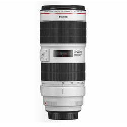 Canon 佳能 EF 70-200mm F2.8 L IS III USM 远摄变焦镜头 佳能EF卡口 77mm