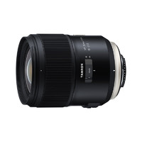 TAMRON 腾龙 SP 35mm F1.4 USD 标准定焦镜头 尼康卡口 72mm