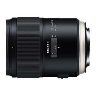 TAMRON 腾龙 SP 35mm F1.4 USD 标准定焦镜头 尼康卡口 72mm