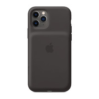 Apple 苹果 iPhone 11 Pro 原装智能电池壳 保护壳 支持无线充电 - 黑色