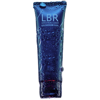 LBR 男士轻肤净颜氨基酸洁面乳 120ml