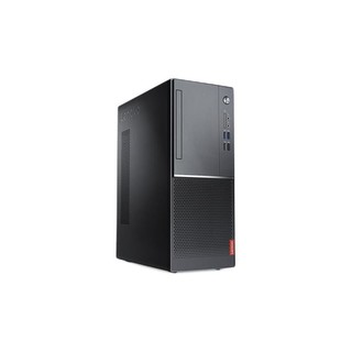 Lenovo 联想 扬天M5200k 19.5英寸 台式机 黑色(AMD A6-8570、核芯显卡、4GB、500GB HDD、风冷)