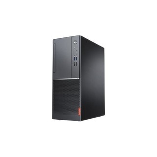 Lenovo 联想 扬天M5200k 19.5英寸 台式机 黑色(AMD A6-8570、核芯显卡、4GB、500GB HDD、风冷)